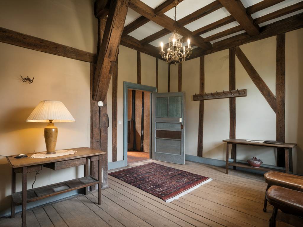 Comment remettre aux normes l’électricité dans une maison ancienne sans dégrader son cachet