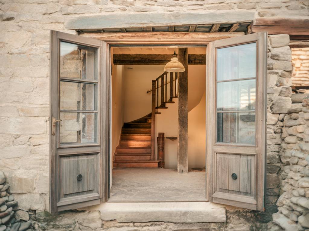 Rénover une maison ancienne tout en respectant son architecture d’origine : méthodes et bonnes pratiques