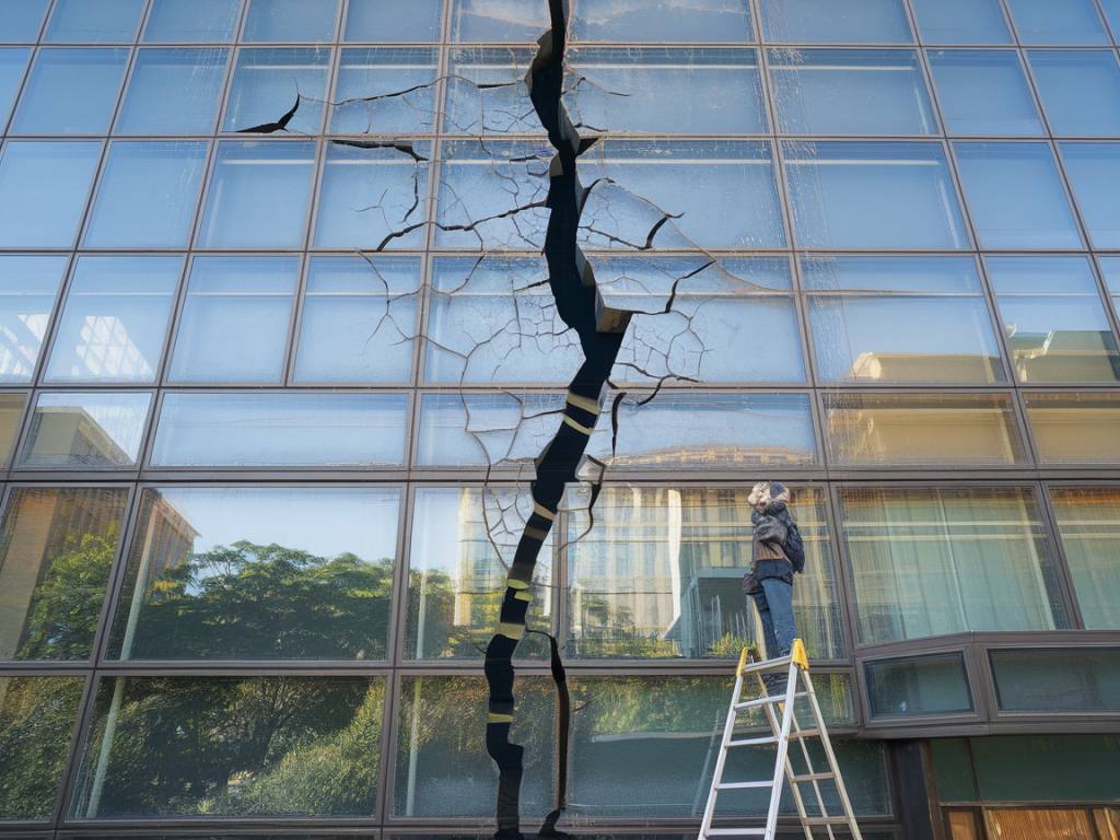 Fissure mur fondation : comment la repérer et quelles solutions pour la réparer durablement
