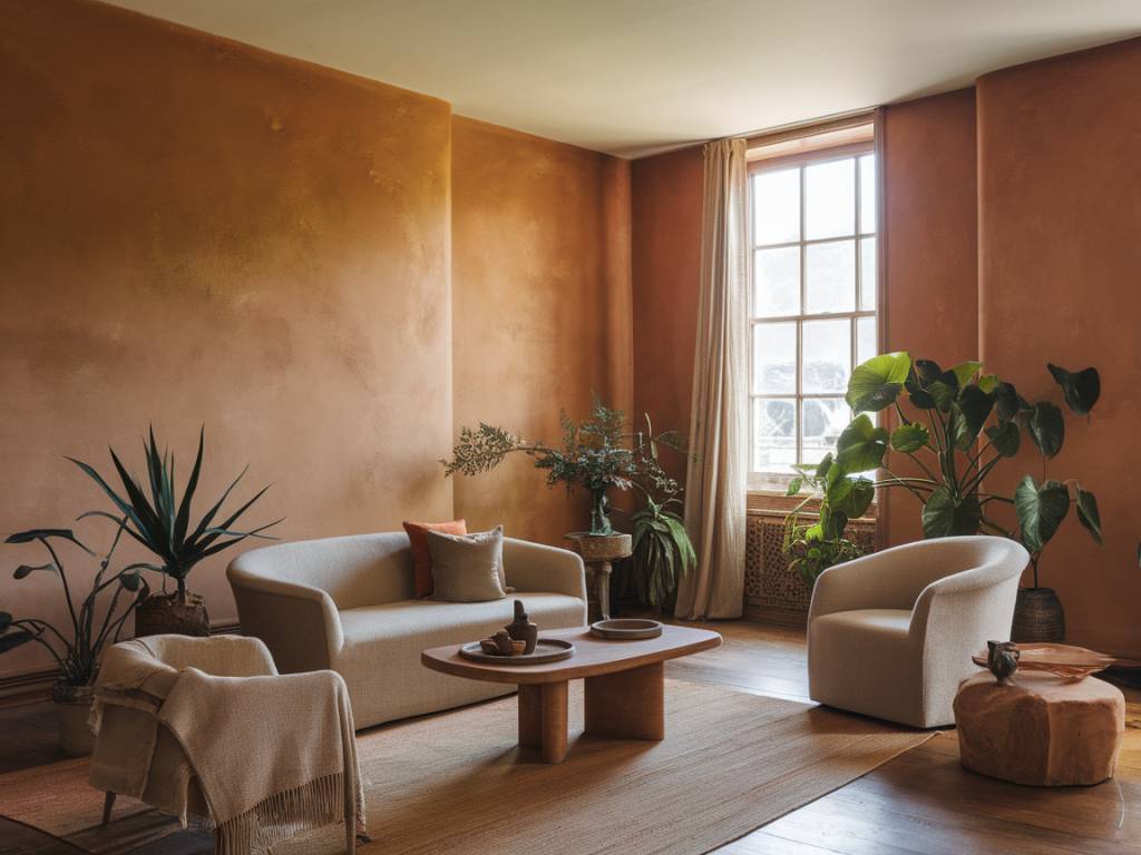 Peinture naturelle : comment faire le bon choix pour ses travaux d’intérieur