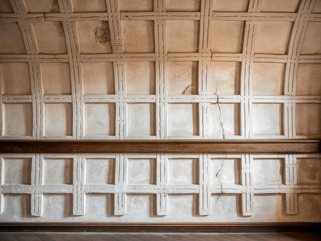 Matériauthèque : l’enduit à la chaux pour respirer les murs d’une bâtisse ancienne