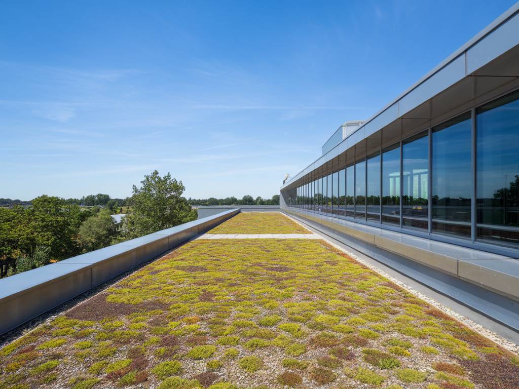 Le cool roofing : concept et applications pour améliorer la performance thermique du bâti
