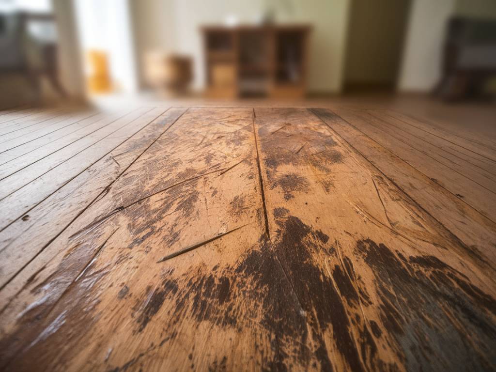 Rénover un parquet ancien : ponçage, traitement et finitions étape par étape