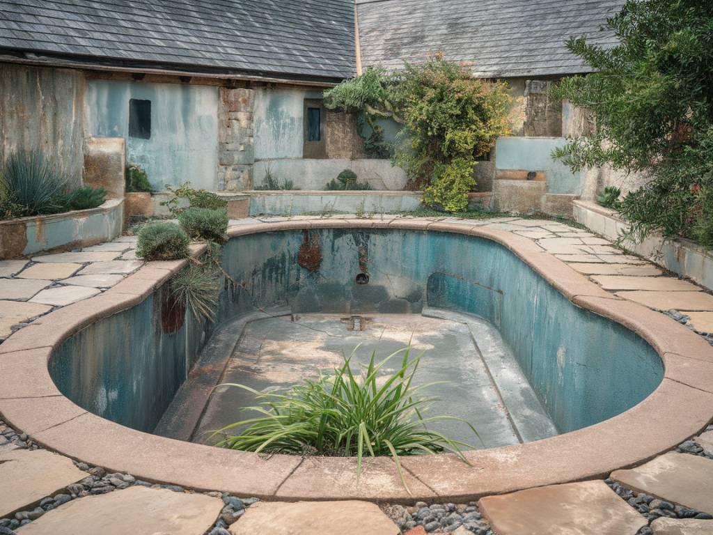 Etanchéité bassin piscine ancienne : restaurer sans compromettre l’esthétique