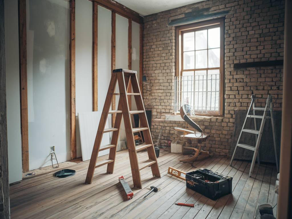 Les étapes clés pour planifier ses travaux de rénovation efficacement