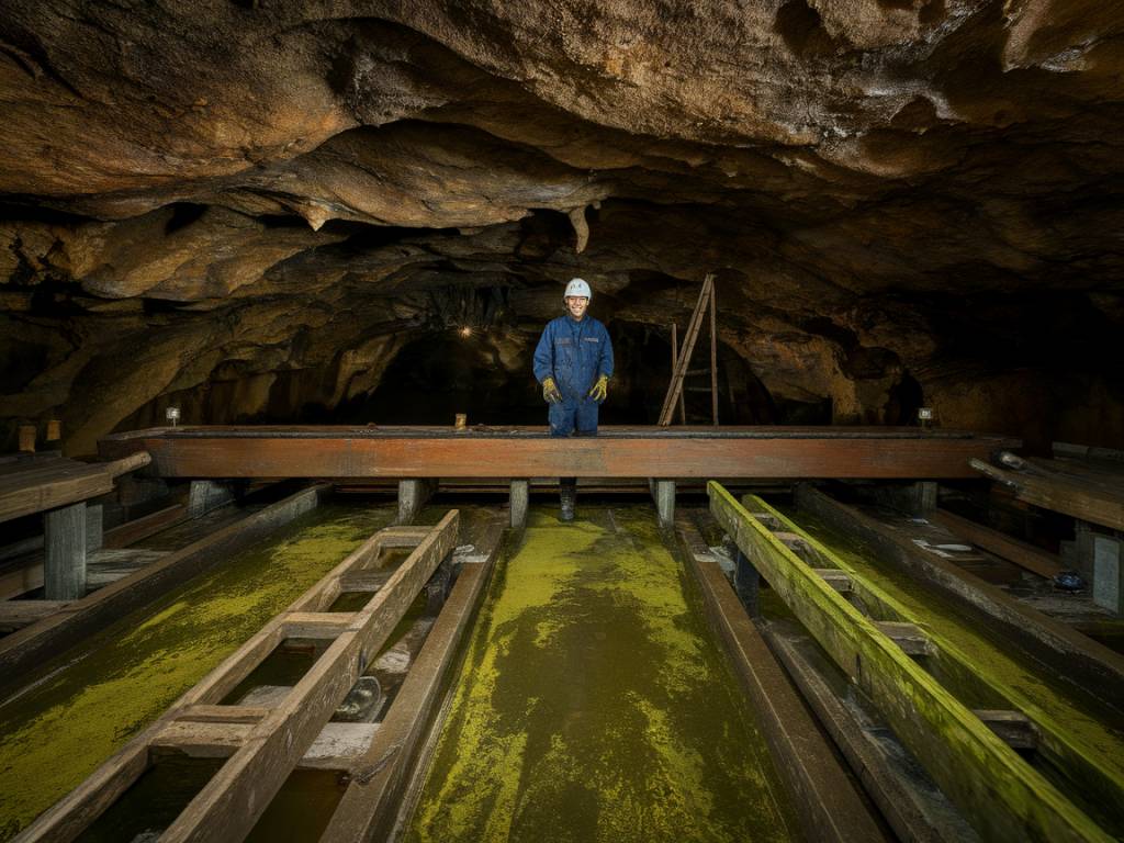 Cuvelage cave : techniques et matériaux pour une étanchéité optimale