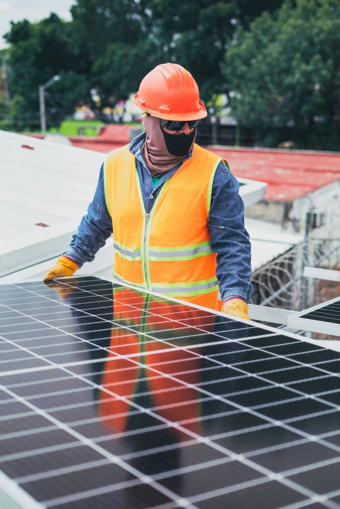 Réduction du vol de matériel grâce aux caméras de chantier