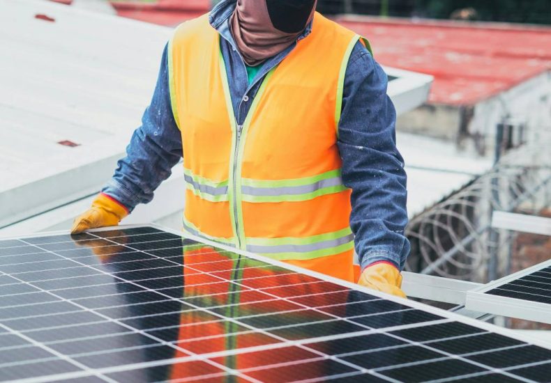 Réduction du vol de matériel grâce aux caméras de chantier