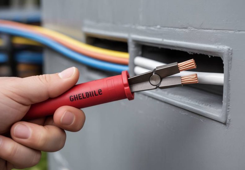 Goulotte passage de cable : solutions pratiques pour une installation électrique sécurisée