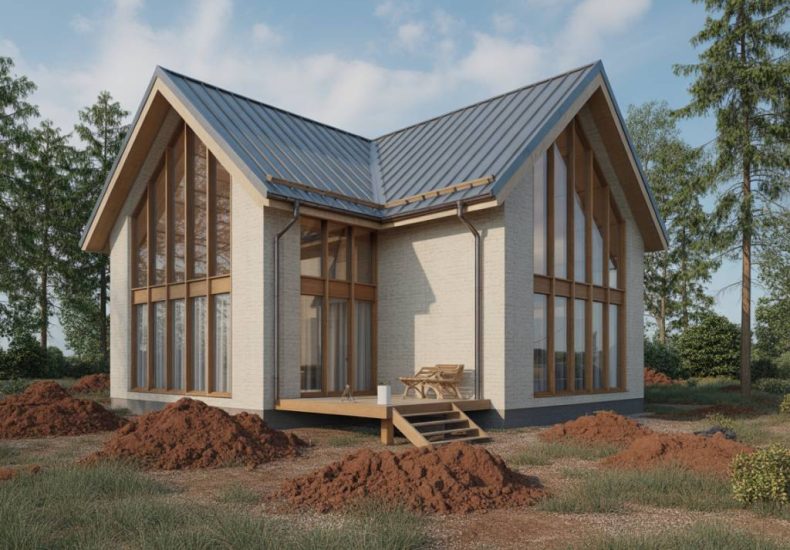 Fondation semi profonde : comprendre les techniques et les usages en rénovation de terrain difficile