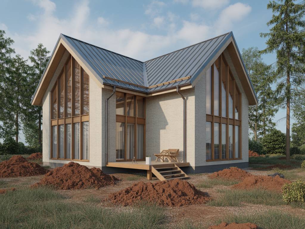 Fondation semi profonde : comprendre les techniques et les usages en rénovation de terrain difficile