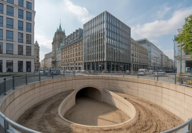 Fondations sur puits : choix, mise en œuvre et contraintes en milieu urbain